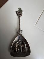 Antieke Zilveren suikerschep ', Ophalen of Verzenden