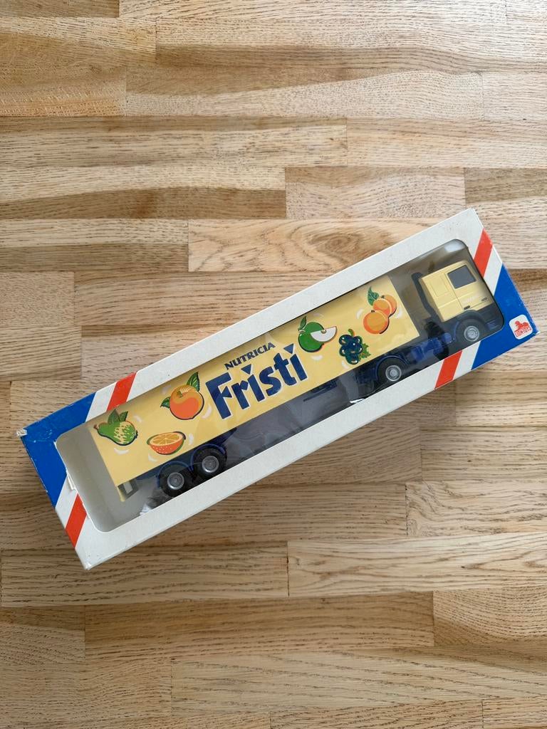 Nieuw in doos - lion toys, Hobby en Vrije tijd, Modelauto's | 1:50, Ophalen, Zo goed als nieuw, Bus of Vrachtwagen, Lion Toys