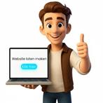 Website laten maken? (Eerst gratis persoonlijk demo concept), Diensten en Vakmensen, Webdesigners en Hosting, Webdesign