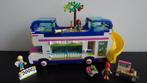 Lego Friends Vriendschapsbus 41395, Ophalen of Verzenden, Zo goed als nieuw, Complete set, Lego