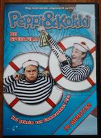 Peppi & Kokki DVD Bij De Marine, Alle leeftijden, Ophalen, Zo goed als nieuw, Film