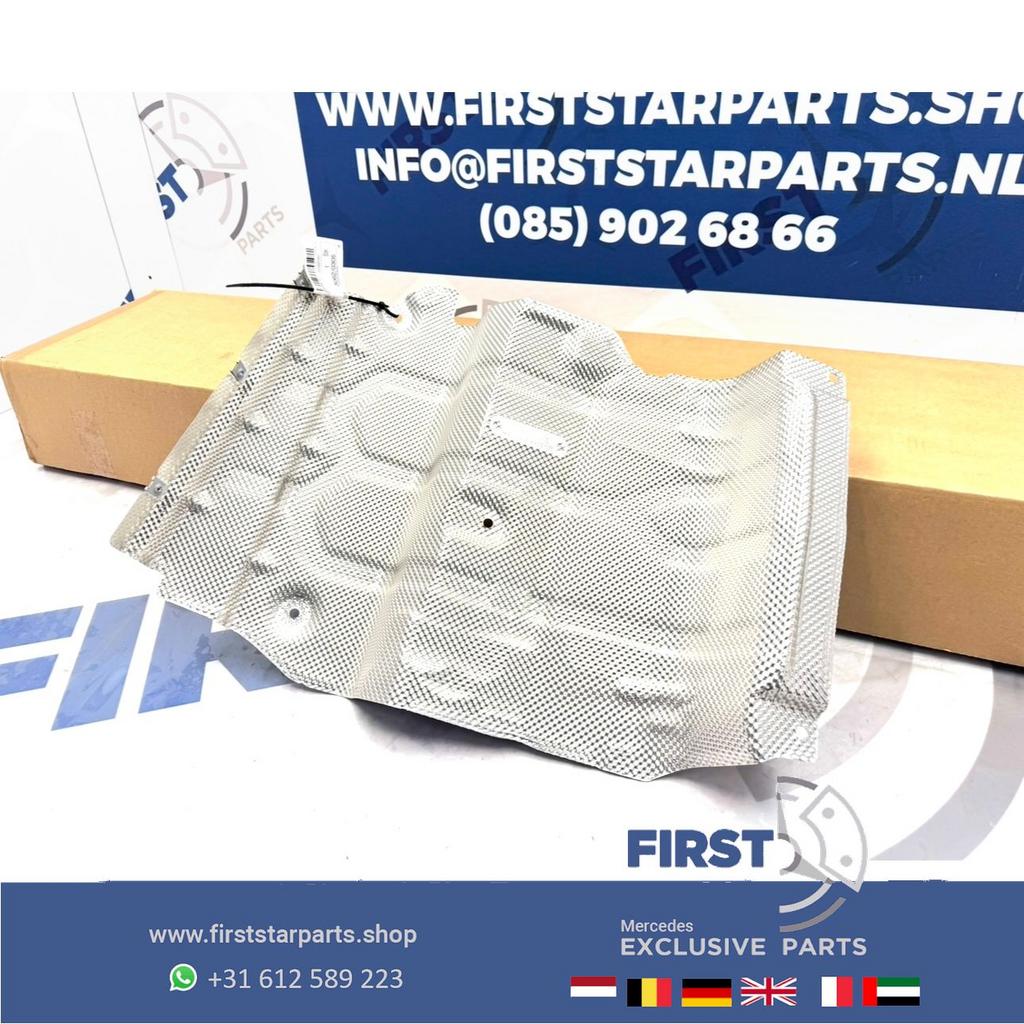 UITLAAT HITTESCHILD Mercedes A B C CLA CLS E G GT GLA GLB GL