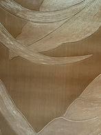 Prachtig Arte Monsoon/Musa goud behang, Ophalen, Minder dan 10 m²