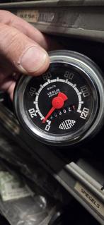 Nieuwe Veglia Borletti snelheidsmeter voor Gilera brommers, Ophalen of Verzenden