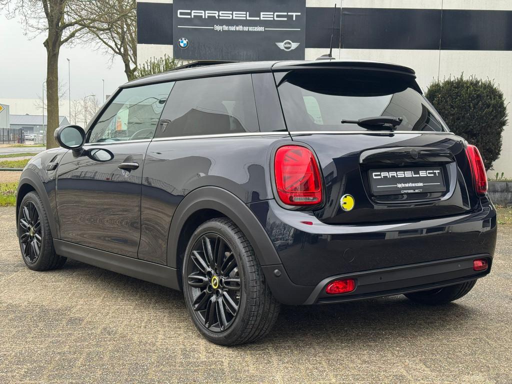 MINI Cooper SE Yours | Panorama | Harman Kardon | Head-Up |, Auto's, Mini, Gebruikt, Met garantie (alle), 4 stoelen, Elektrisch