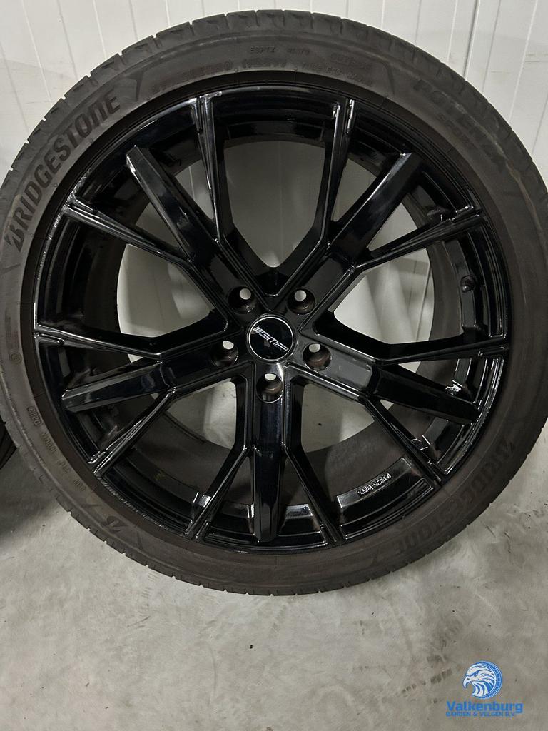 VW Transporter T5 GP T6 T6.1 T7 Multivan Bulli GMP Gunner 20, -, 275 mm, -, Banden en Velgen