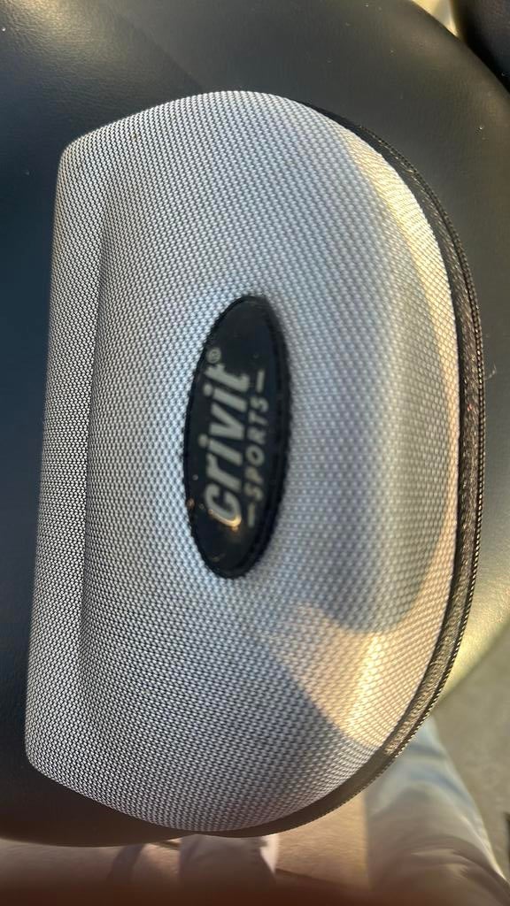 Sportbril met verwisselbare glazen, Ophalen, Zo goed als nieuw, Overige merken