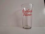 Grolsch glas, Ophalen of Verzenden, Zo goed als nieuw, Glas of Glazen, Grolsch