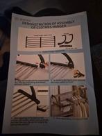 Nieuw droogrek, Ophalen of Verzenden