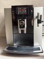 Jura E8 Koffiemachine -, Witgoed en Apparatuur, Ophalen, Afneembaar waterreservoir, Gebruikt, 10 kopjes of meer