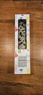 Vogelbolletjes houder - Nieuw in doos, Ophalen of Verzenden, Nieuw