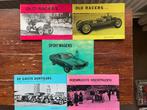 5 boeken over oude auto's uit 1967, Gelezen, Algemeen, Ophalen of Verzenden, Hans Ebeling, Hans Peters, Hans Kuipers