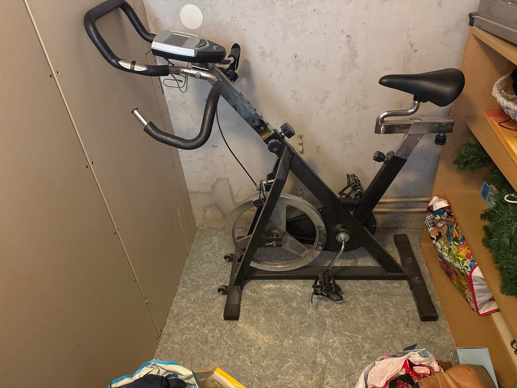 Hometrainer slazenger  SL280 spinning, Ophalen, Gebruikt