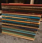 Collectie W.G. van de Hulst kinderboeken (20 stuks), Ophalen of Verzenden, Gelezen, W.G. van de Hulst, Fictie algemeen