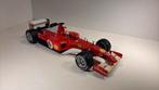 F1 Ferrari f2002 m.schumacher hot wheels 1.18