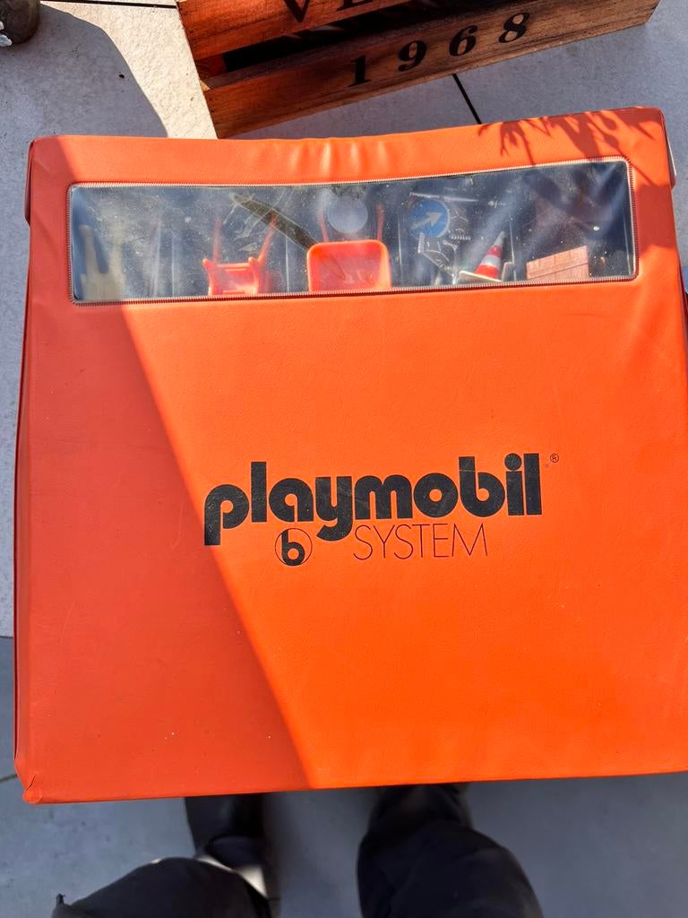 Playmobil, Ophalen of Verzenden, Gebruikt