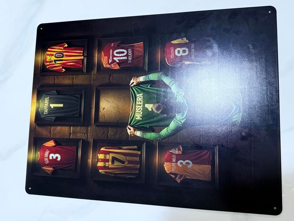 Muur posters van Galatasaray, Ophalen, Sport, A1 t/m A3, Rechthoekig Staand