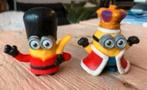 Minions verschrikkelijke ikke mcdonalds happy meal figuren, Ophalen of Verzenden, Zo goed als nieuw
