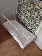 Oud Frans spijlenbedje ledikantje, Ophalen, Gebruikt, Reisbedje