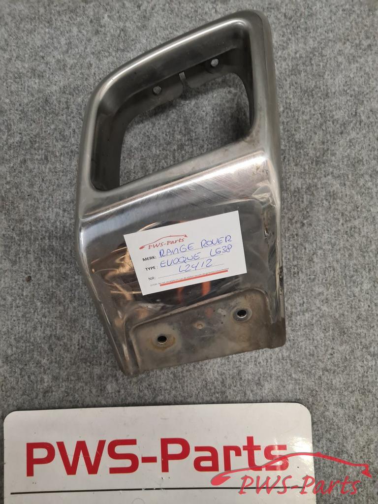 RANGE ROVER EVOQUE L538 UITLAAT SIERSTUK LINKS ORIGINEEL, Gebruikt, -, Voor, -