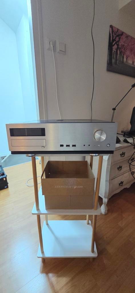 Antec PC-kast met modern AMD moederbord, Ophalen, Gebruikt