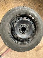 Stalen velgen incl. band Opel Vivaro, Auto-onderdelen, Banden en Velgen, Ophalen, Bestelwagen, 16 inch, 205 mm