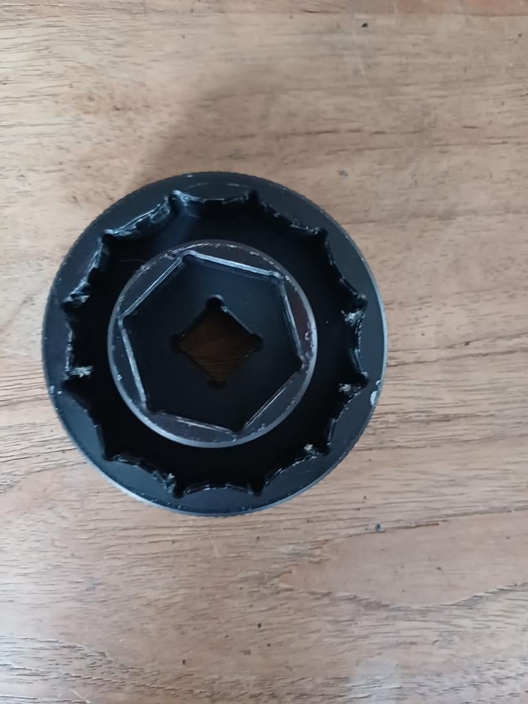 Ducati wheel nut socket, Motoren, Onderdelen | Ducati, Ophalen of Verzenden, Gebruikt