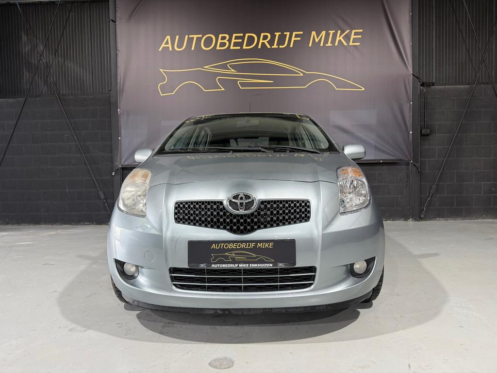 Toyota Yaris 1.3 VVTi Luna MMT, 750 kg, Origineel Nederlands, Bedrijf, 1298 cc