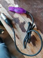 Usb to DMX controller., Ophalen of Verzenden, Nieuw