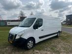 Renault Master /Nissan Interstar L3h2 2023 fabrieksgarantie, Auto's, Bestelauto's, Voorwielaandrijving, 4 cilinders, 2500 kg, Bedrijf