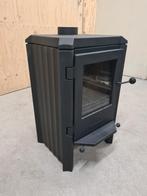 PRACHTIGE KLEINE GIETIJZEREN OLSBERG HOUTKACHEL, Ophalen, Gebruikt, Olsberg, Houtkachel