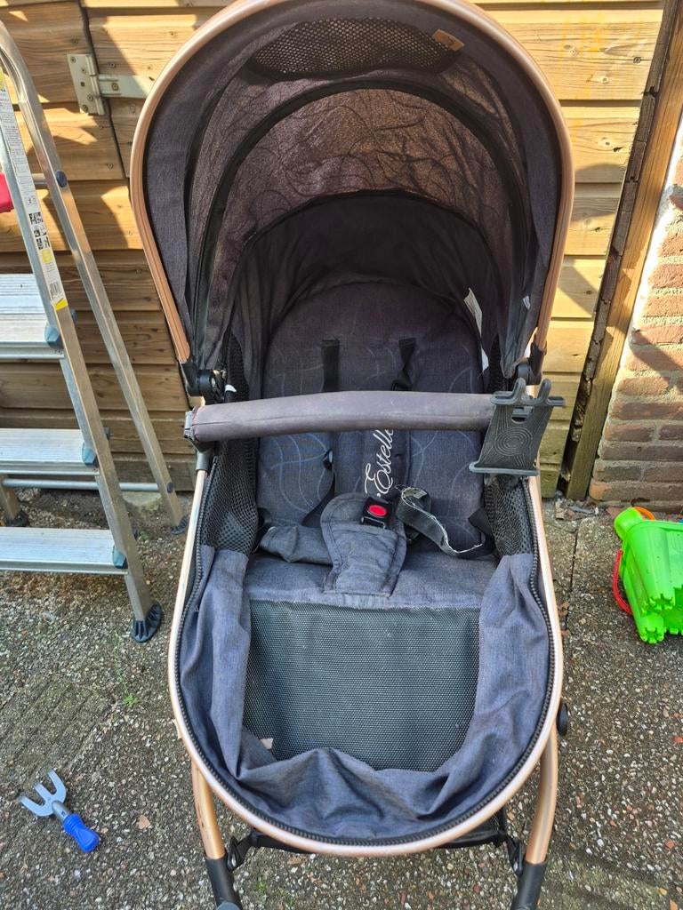 3-in-1 Kinderwagen Compleet met Maxi-Cosi - Z.g.a.n., Ophalen of Verzenden