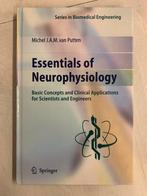 MRT ESSENTIALS OF NEUROPHYSIOLOGY - VAN PUTTEN, Ophalen of Verzenden, Zo goed als nieuw