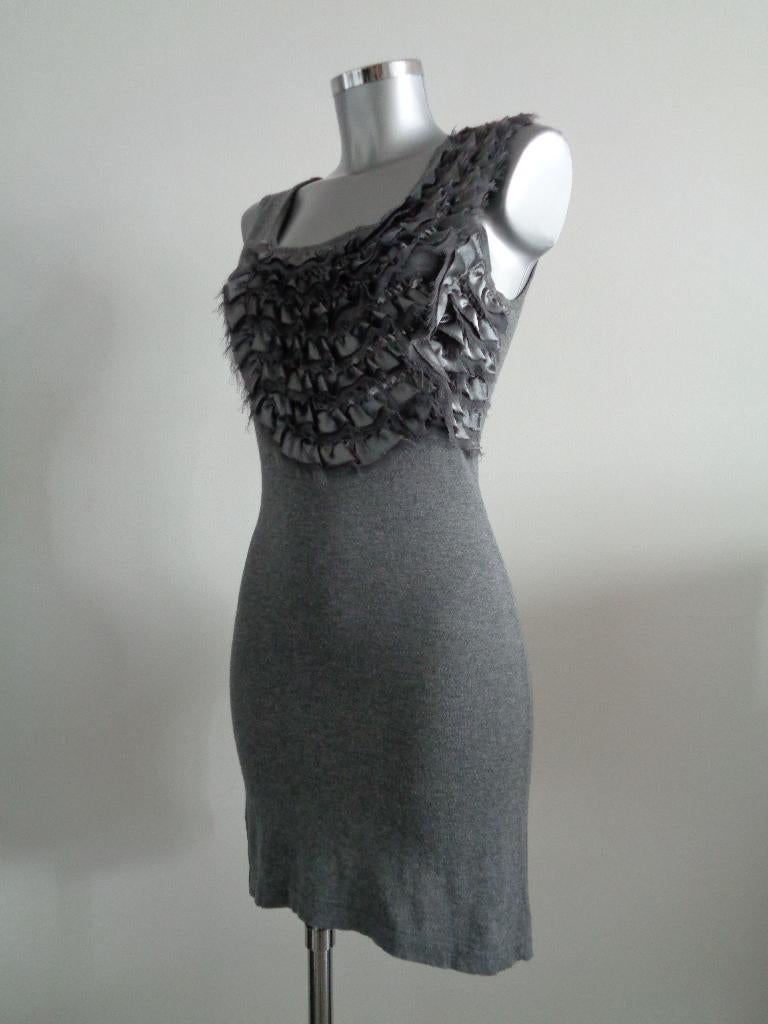 STROKE trui, top, maat medium, viscose, wol en zijde, Verzenden, Zo goed als nieuw, Maat 38/40 (M)