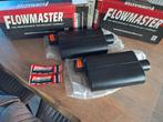 Flowmaster 44 series 3 inch setprijs 275 euro., Auto-onderdelen, Ophalen, Nieuw, Buick