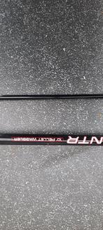 NTR 10' Pellet Waggler Werphengel - Carbon Curve, Ophalen, Zo goed als nieuw, Werphengel