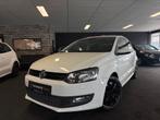 Volkswagen POLO 1.2-12V style|cruise|carplay|netjes, Auto's, Voorwielaandrijving, Euro 5, Gebruikt, Zwart