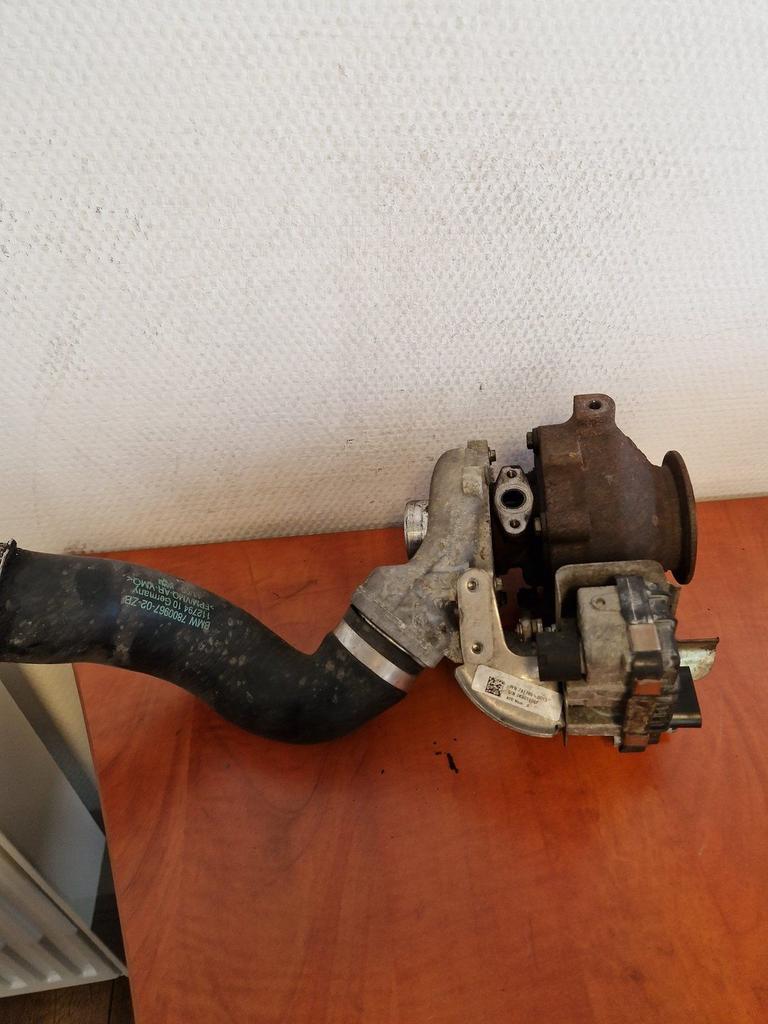 BMW 1 Serie Turbo 2003-2012 *7417850013*, Auto-onderdelen, Motor en Toebehoren, Gebruikt, -, -, Ophalen of Verzenden