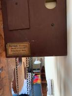 Antieke Koekoeksklok met Thorens uurwerk - Zwitsers, Antiek en Kunst, Ophalen of Verzenden