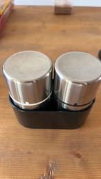 Stelton zout en pepermolen (Deens Design), Ophalen of Verzenden