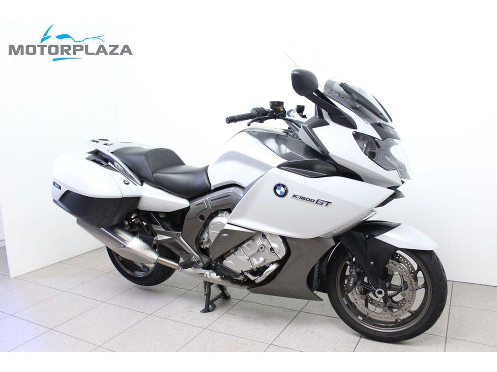 BMW K 1600 GT, Bedrijf, Meer dan 35 kW, Toermotor