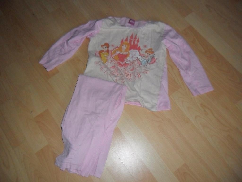 PYAMA,S MEISJESPYAMA,S NACHTKLEDING MAAT 128, Ophalen of Verzenden, Gebruikt, Meisje, Nacht- of Onderkleding
