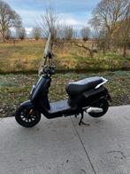 IVA E-go S4 scooter - 45km uitvoering, matzwart, als nieuw!, Fietsen en Brommers, Ophalen, Zo goed als nieuw, Overige typen, Overige merken