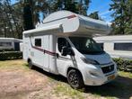 LMC Breezer Sport A664, Caravans en Kamperen, Campers, Chemisch toilet, Alkoof, Ringverwarming, Fiat