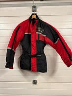 Waterdichte MQP motorjas - Ideaal voor elk weer, Ophalen of Verzenden, Tweedehands, Heren, Jas | textiel