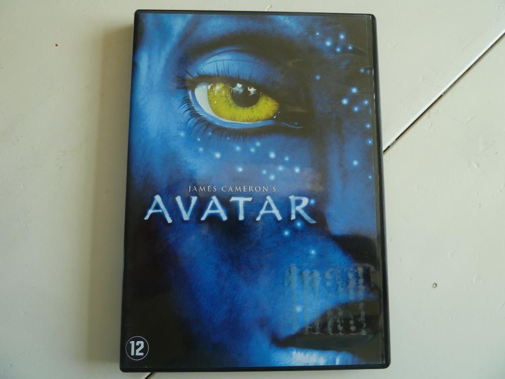 Avatar, Alle leeftijden, Ophalen of Verzenden, Zo goed als nieuw