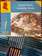 Grote collectie klassieke muziek CD's - Mozart, Ophalen, Classicisme, Gebruikt, Orkest of Ballet