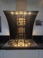 Novy Itho WD 02090 Centina Zwart Afzuigkap, Ophalen, Gebruikt, Wandschouwkap, Motor