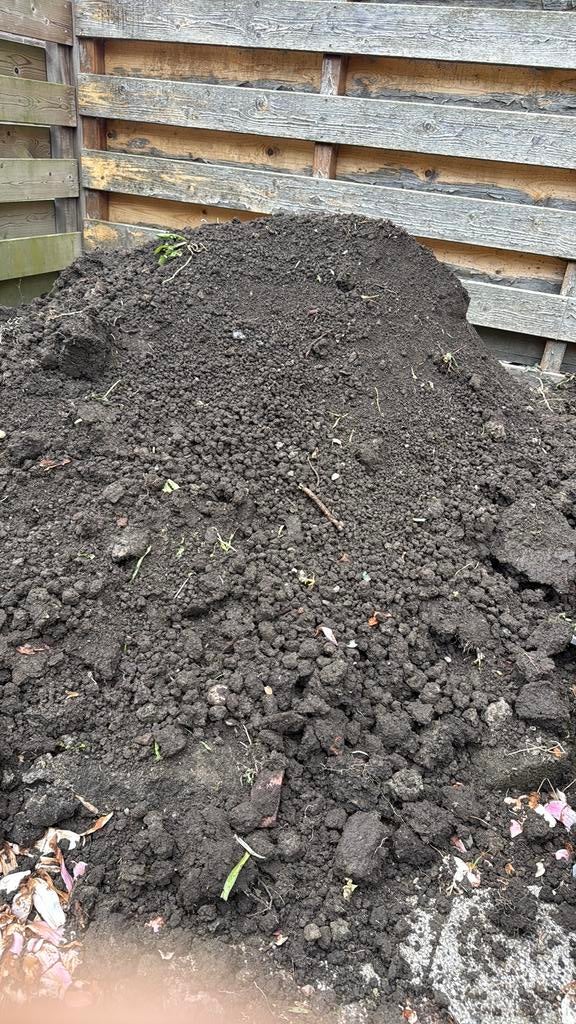 Gratis af te halen: Grond / klei (uit tuin), Tuin en Terras, Aarde en Mest, Ophalen, Tuinaarde