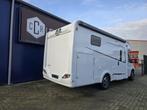 Etrusco T 6.9 SBC Enkele bedden Face/Face, Automaat, Ringverwarming, Fiat, Bedrijf